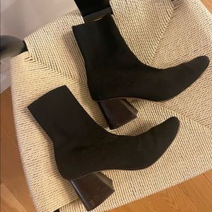 Celine classic sock boots size 36